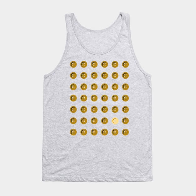 Button up Tank Top by verycherry